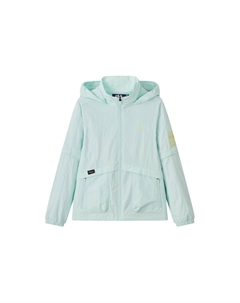 Школьная куртка, лунная тень зелёный Fila kids