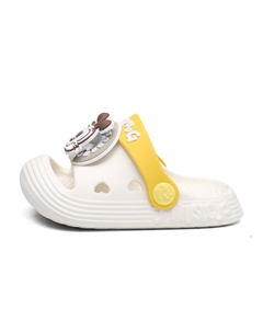 Детские противоскользящие сандалии, Креветочный розовый Bobdog