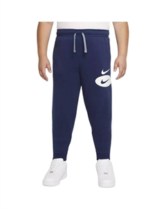 Трикотажные спортивные штаны для детей Midnight Navy, Midnight Marine Blue Nike