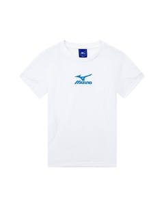 Детская футболка, Хаки Mizuno