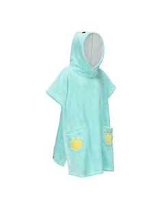 Детский плащ, бирюзовый Decathlon