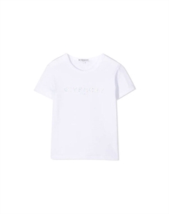 Детская футболка, белая Givenchy