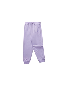 Детские вязаные спортивные штаны Светлый снежно-голубой, Светлый снежно-голубой/00EW Skechers