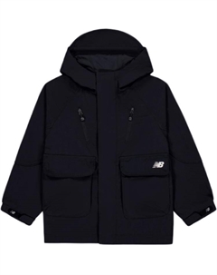 Куртки и пальто черные для детей 3-7 лет New balance