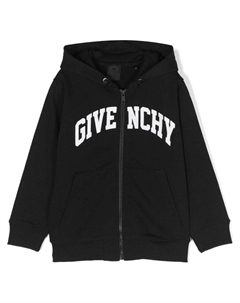 Детская черная куртка Givenchy
