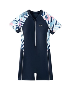 Купальник для детей Kids' Navy Blue Li-ning