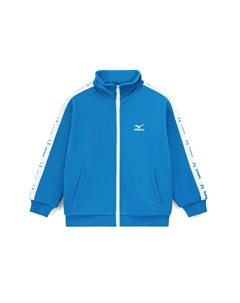 Детская куртка, лазурно-голубой Mizuno