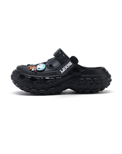 Детские противоскользящие амортизирующие износостойкие водонепроницаемые дышащие тапочки, бежевые (Коллекция Астронавт) Snoopy