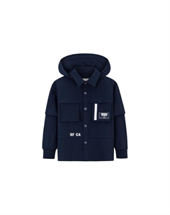 Куртка Levi’s Тёмно-королевский синий Детская Levi's®