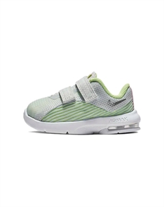 Air Max Advantage 2 Low Top Зеленые Белые Детские Ботинки для Малышей, White Gold/Explosive Green Yellow/Foam Pink/Metallic Silver Nike