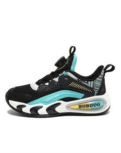 Антискользящие износостойкие низкие детские беговые кроссовки Kids', Pink Moon Bobdog