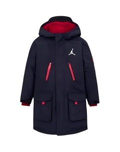 Детская пуховая куртка, черная Jordan