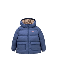 Куртка пуховая Levi’s Tempest Blue детская Levi's®