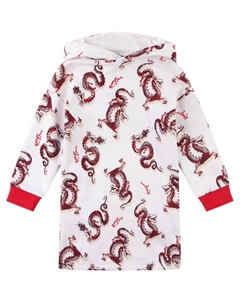 Футболка FW23 Мультиколор Детская Kenzo