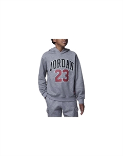 Детская толстовка, Угольно-серая Jordan