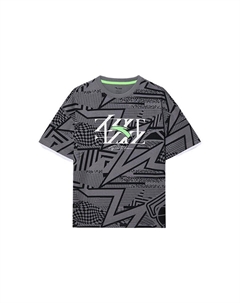 Детская футболка, стальной серый Anta