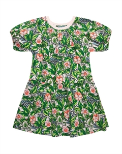 Детское платье, разноцветное Kenzo