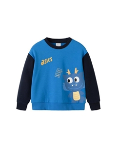 Детская толстовка, экрю Asics