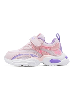 Детские повседневные дышащие ботинки, фиолетовый/темно-фиолетовый Bobdog