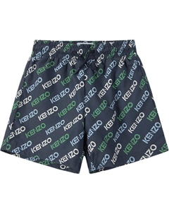 Детский купальник FW23 Морской синий Детский Kenzo