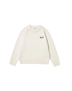 Детский свитер, белый Uniqlo