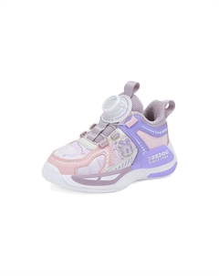 Детские повседневные ботинки устойчивые к истиранию Kids', черный/богатый апельсин Bobdog