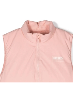 Детский жилет, розовый Kenzo