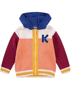 Детский свитер, разноцветный Kenzo
