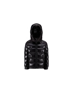 Пуховик Mel Series Black Kids' Moncler