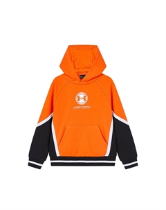 Детская толстовка, темно-синяя Under armour