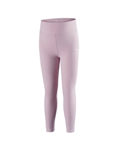 Детские леггинсы для детей 3-7 лет дымчато-фиолетовые Anta