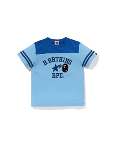 Детская футболка, белая WHX A bathing ape®
