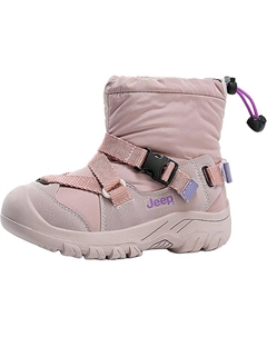 Детские зимние сапоги Candy Pink/Purple Jeep