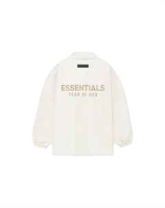 Куртка FW23 Cloud Series Kids', Cloud Dancer/Cloud Dancer Fear of god essentials