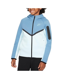 Толстовка Sportswear Tech Fleece Glacier Blue Nike