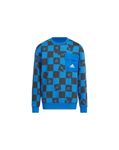 Футболка Air Force Blue для подростков Adidas