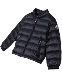 Пуховик Детская одежда SS24 Полуночно-синий Детский Moncler