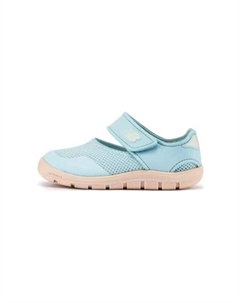 NB 208 Прочные Дышащие Низкие Ботинки для Малышей Светло-Голубые Детские New balance