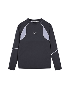 Детская футболка, белая Mizuno