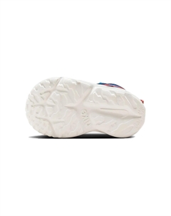 Star Runner 4 Амортизирующие Износостойкие Низкие Ботинки для Малышей Синий Красный Детские Nike