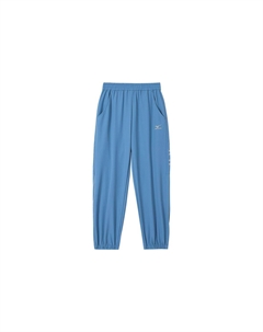 Детские брюки, серые Mizuno