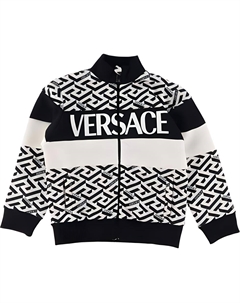 Детская куртка, черная Versace