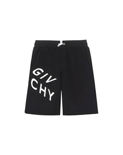 Детская футболка, черная Givenchy