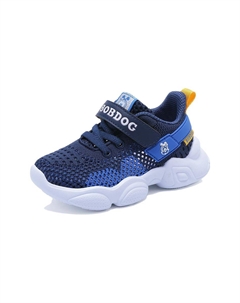 Амортизаторы Детские Повседневные Ботинки Kids', Темно-синий/Светло-сапфировый Bobdog