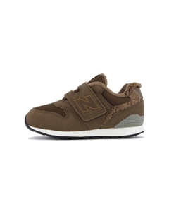 996 Low-Top Коричневые Детские Ботинки New balance