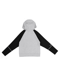 Детская толстовка, Хизер Грей Mizuno