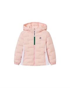 Детская куртка, ароматизированная ягодно-розовая FLP Fila kids