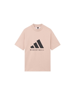 Футболка Pearl Smoke Gray детская Adidas