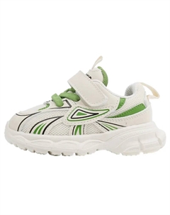 Скользостойкие амортизирующие износостойкие низкие ботиночки для малышей, бежевый хаки Maibuxiong