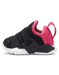 Хьюарачи Ран Дрифт Амортизация Износостойкие Низкие Детские Туфли Черный Розовый Малыши Nike